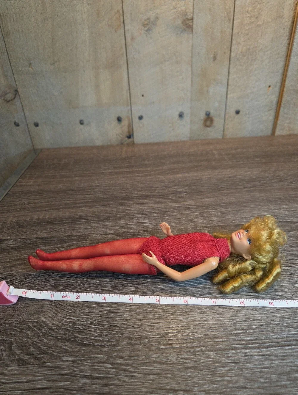 Jewel Secrets Skipper Barbie Doll Vintage Original Outfit No Shoes Vintage